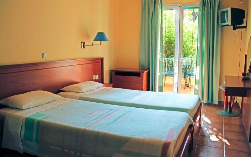 Poseidon Apartments Agios Gordios  Exterior foto