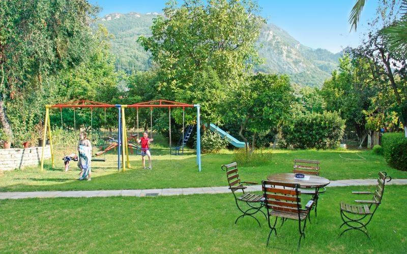Poseidon Apartments Agios Gordios  Exterior foto