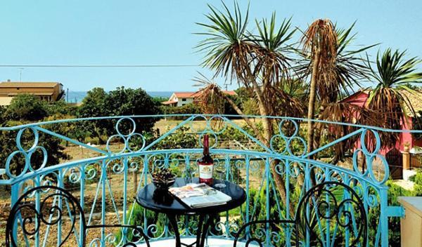 Poseidon Apartments Agios Gordios  Exterior foto