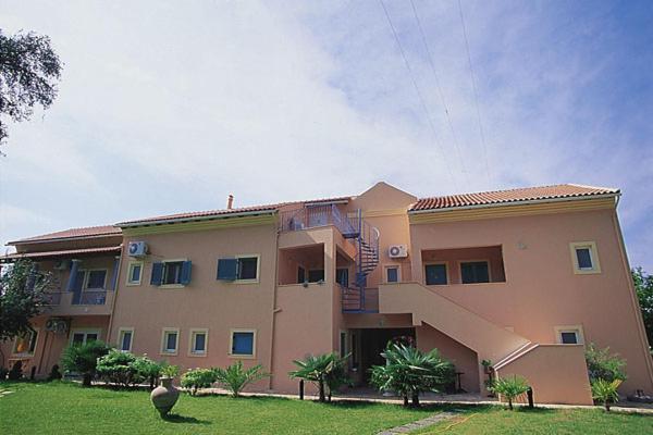 Poseidon Apartments Agios Gordios  Exterior foto