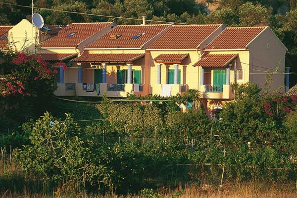 Poseidon Apartments Agios Gordios  Exterior foto