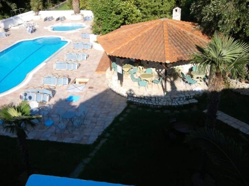 Poseidon Apartments Agios Gordios  Exterior foto