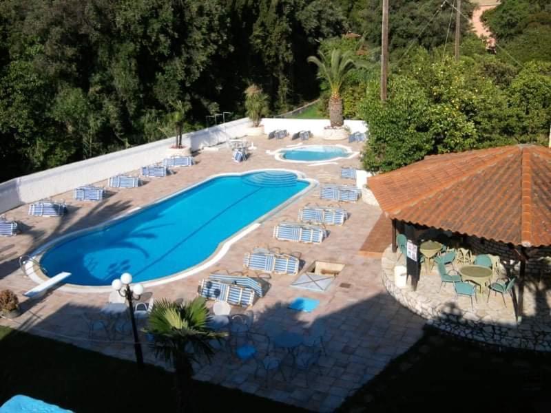 Poseidon Apartments Agios Gordios  Exterior foto