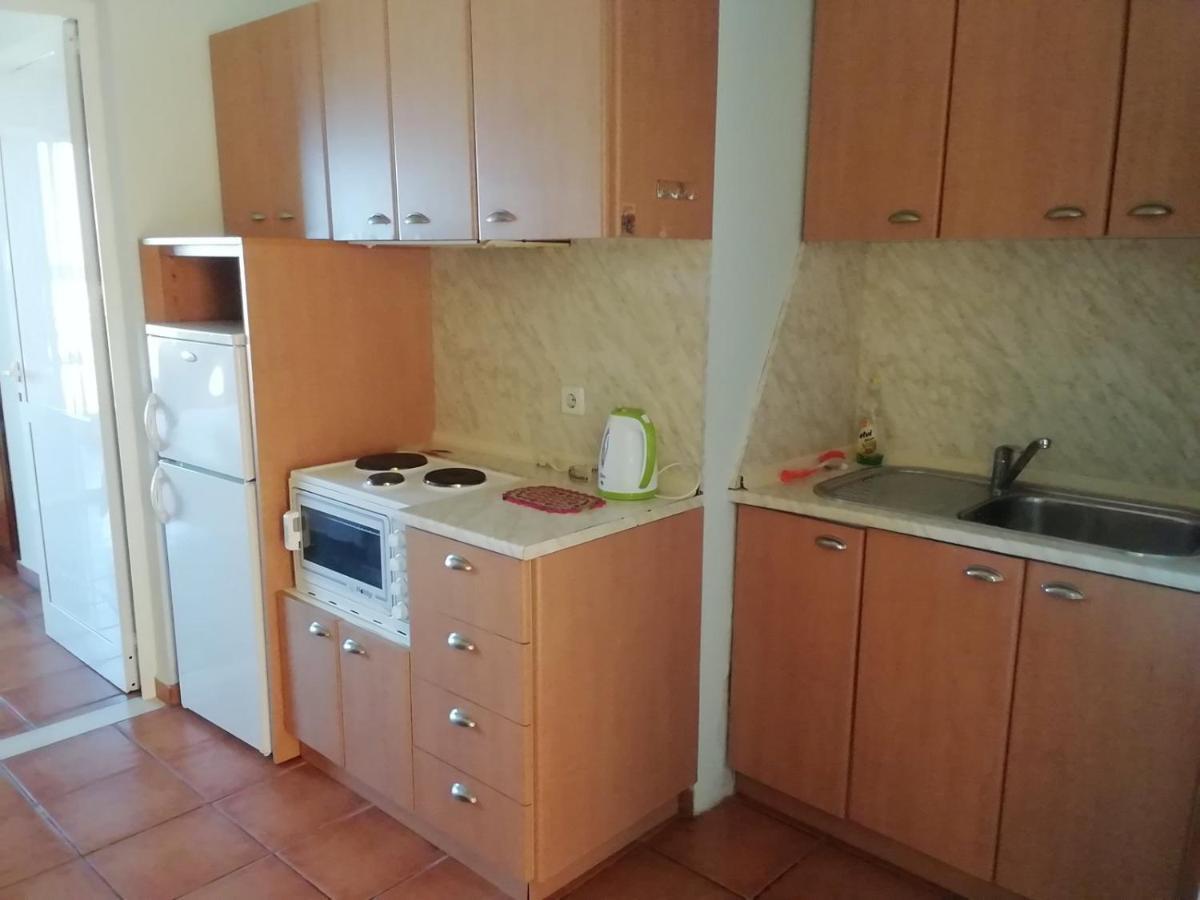 Poseidon Apartments Agios Gordios  Exterior foto