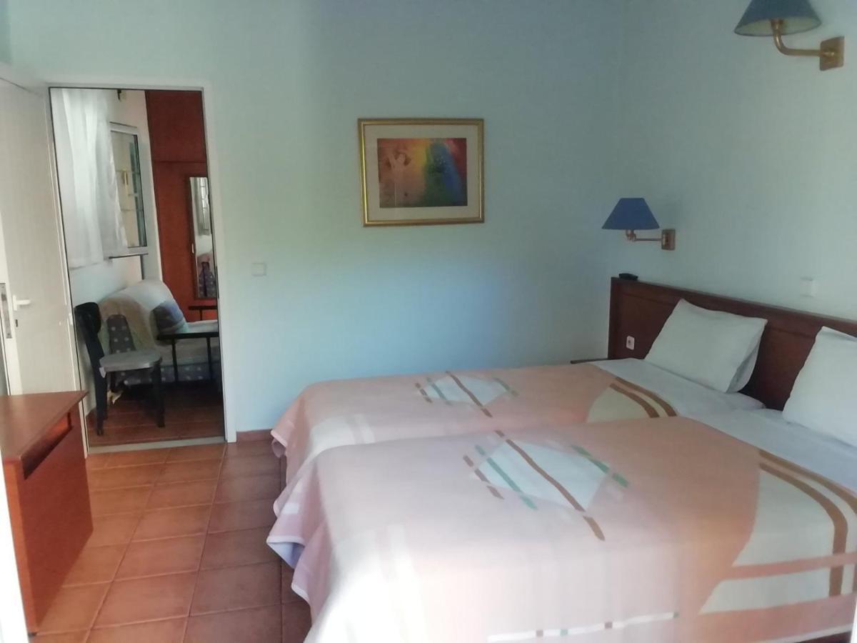 Poseidon Apartments Agios Gordios  Exterior foto
