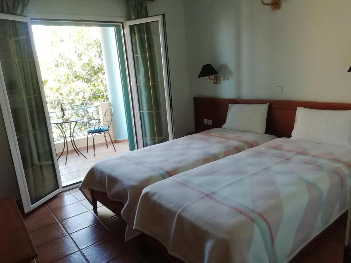 Poseidon Apartments Agios Gordios  Exterior foto