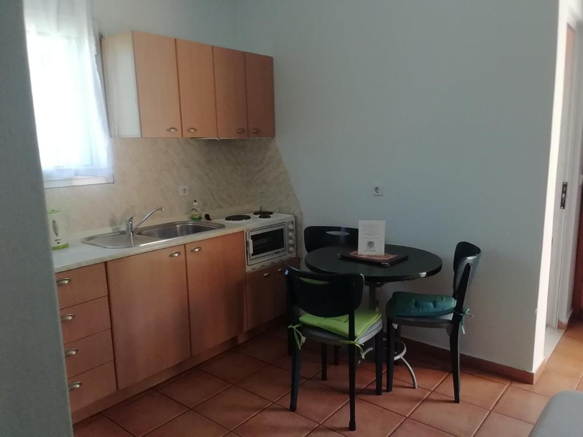 Poseidon Apartments Agios Gordios  Exterior foto