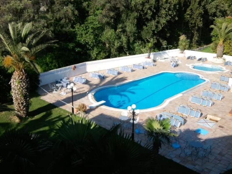 Poseidon Apartments Agios Gordios  Exterior foto