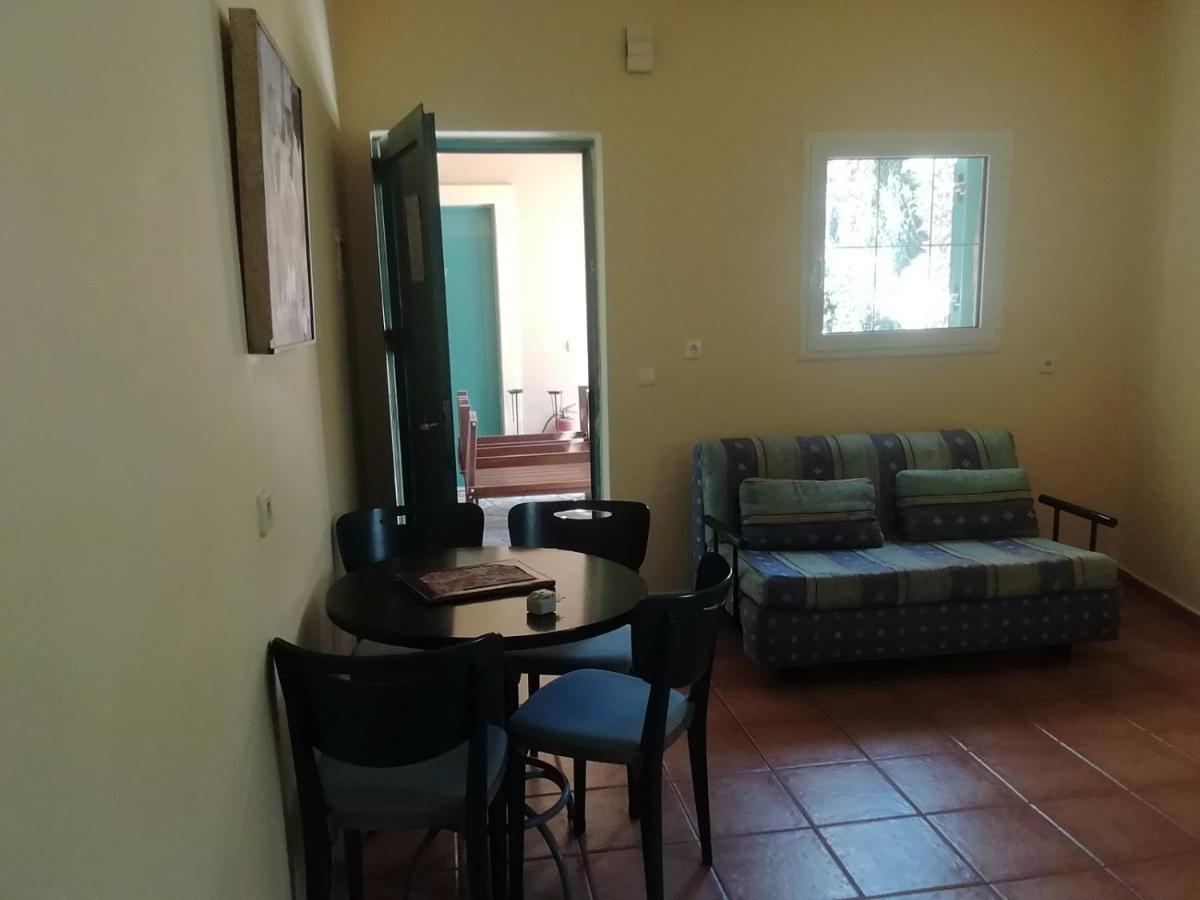 Poseidon Apartments Agios Gordios  Exterior foto