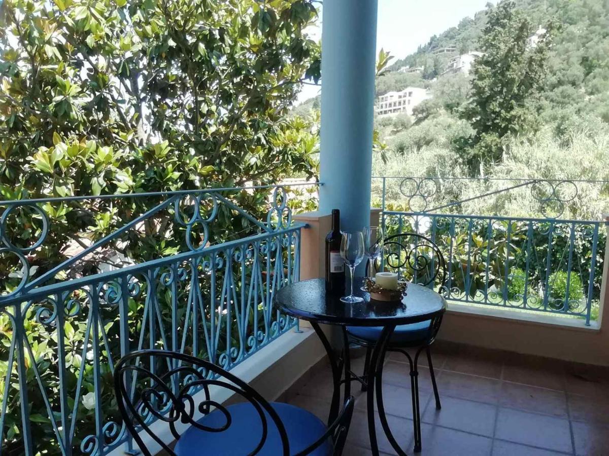 Poseidon Apartments Agios Gordios  Exterior foto