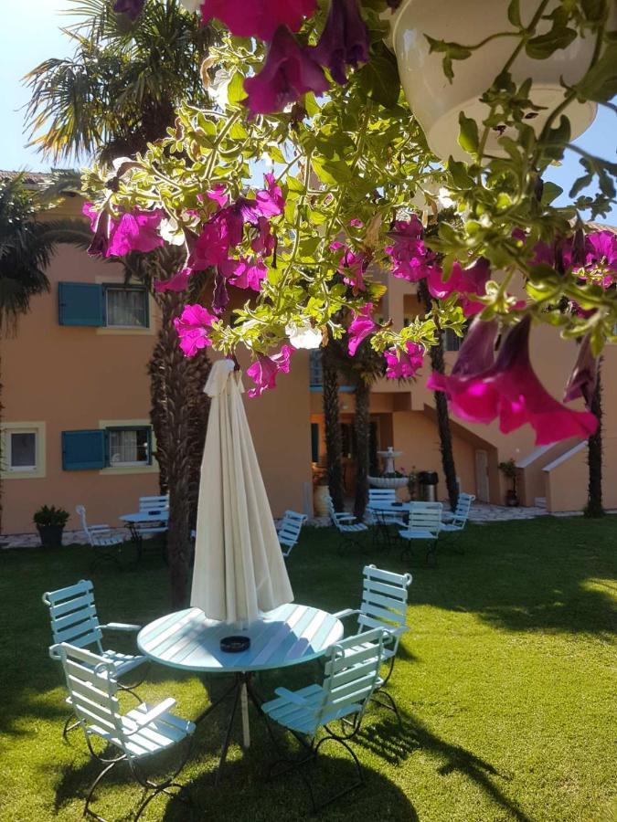 Poseidon Apartments Agios Gordios  Exterior foto