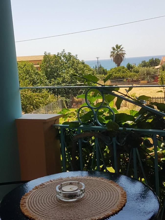 Poseidon Apartments Agios Gordios  Exterior foto