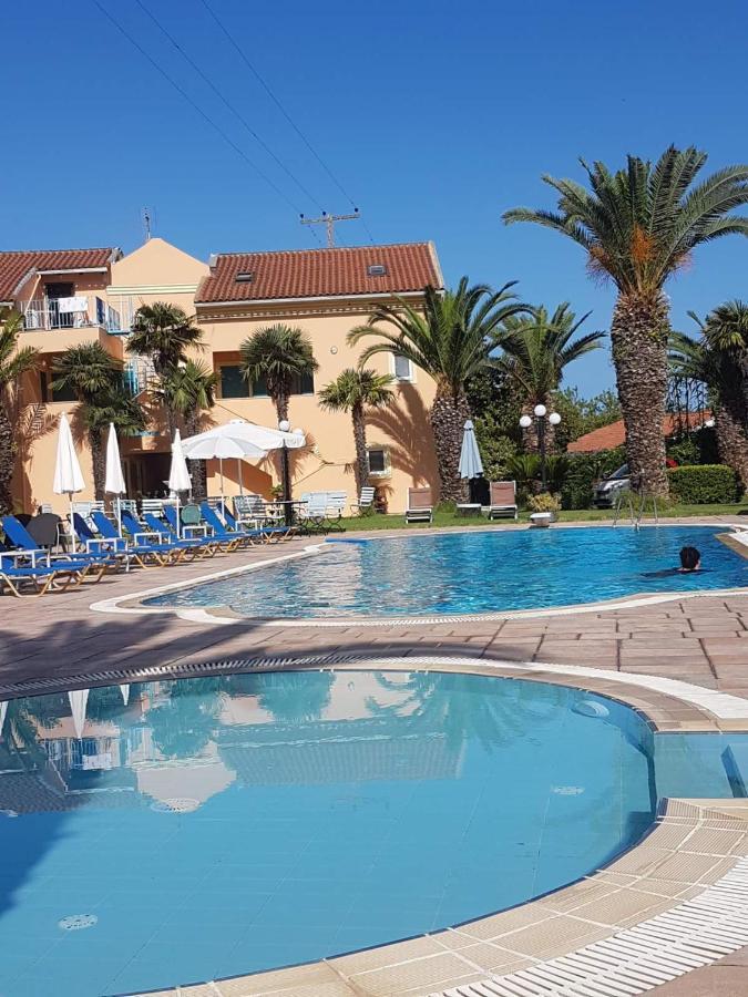 Poseidon Apartments Agios Gordios  Exterior foto
